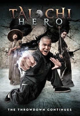 TAI CHI HERO (2012)