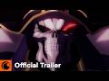 Last Night to Login: OVERLORD 10th Anniversary Celebration | Anime Movie Nights | Crunchyroll