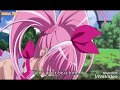 Crescendo Cure Melody Transformation from Suite Precure