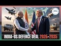 India–U.S. 10-Year Defence Pact Explained | Indo-Pacific Strategy, COMPACT Initiative |