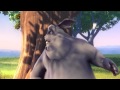 Full Animation Movie Big Buck Bunny 3D Animation Short Film HD 60FPS Video