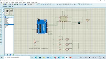 Control de cambio de giro y velocidad de un motor dc en Arduino