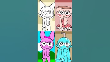 #sprunki #tungtungtungsahur #wenda #animation #meme