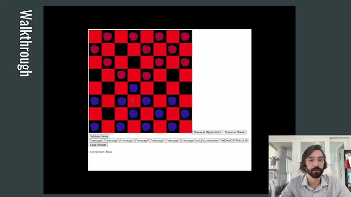 GameChain - EthGlobal Hackathon 2022