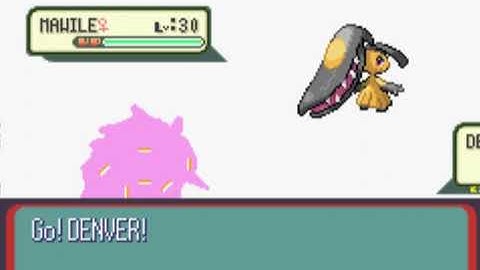 Pokemon Ruby Nuzlocke - Part 30