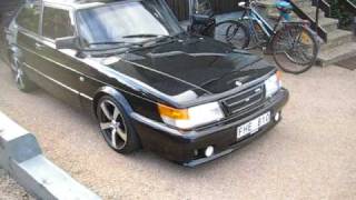 Saab 900 T16 TURBO ( Airflow )