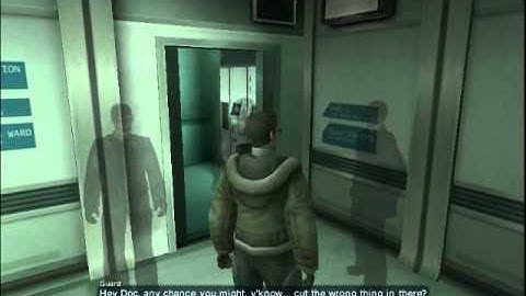 Second Sight Walkthrough Final Mission - Redemption Part 1