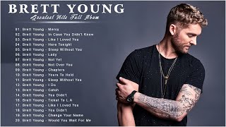 BrettYoung Greatest Hits Full Album - Best Songs Of BrettYoung Playlist 2022