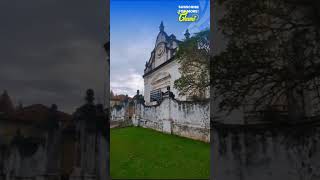 Timeless Beauty of the Dutch Reformed Church | Galle Fort Heritage 🇱🇰✨