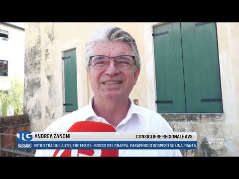 TG BASSANO Edizione completa | 07/08/2025