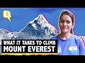 What It Takes to Climb Mt Everest: Savita Kanswal on Summiting the World's Highest Mountain
