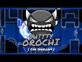 Shitt* Orochi 39% ( Con Handcam ) | Geometry Dash 2.11