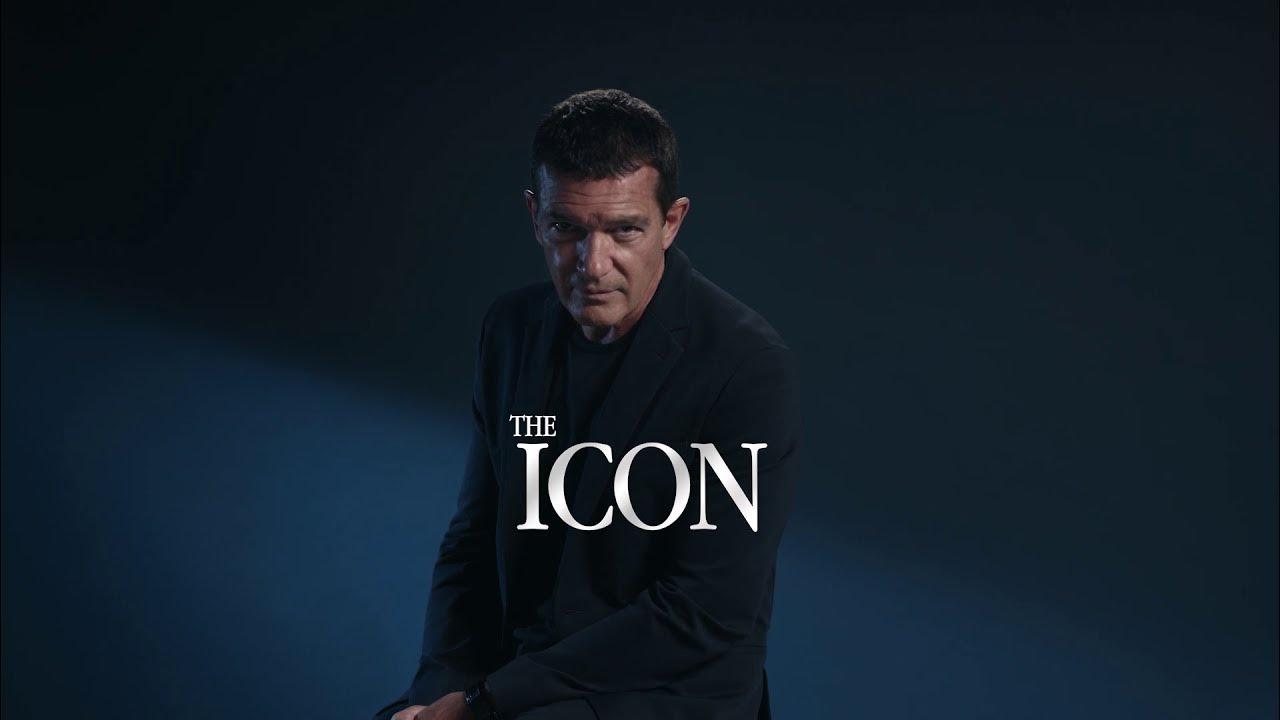 The icon perfume antonio