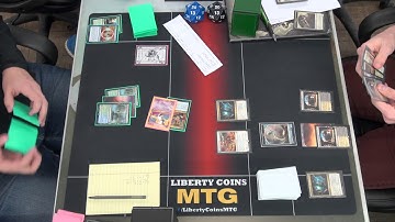 Standard PPTQ 01-06-18 Round 1 Esper Tokens vs Temur Energy