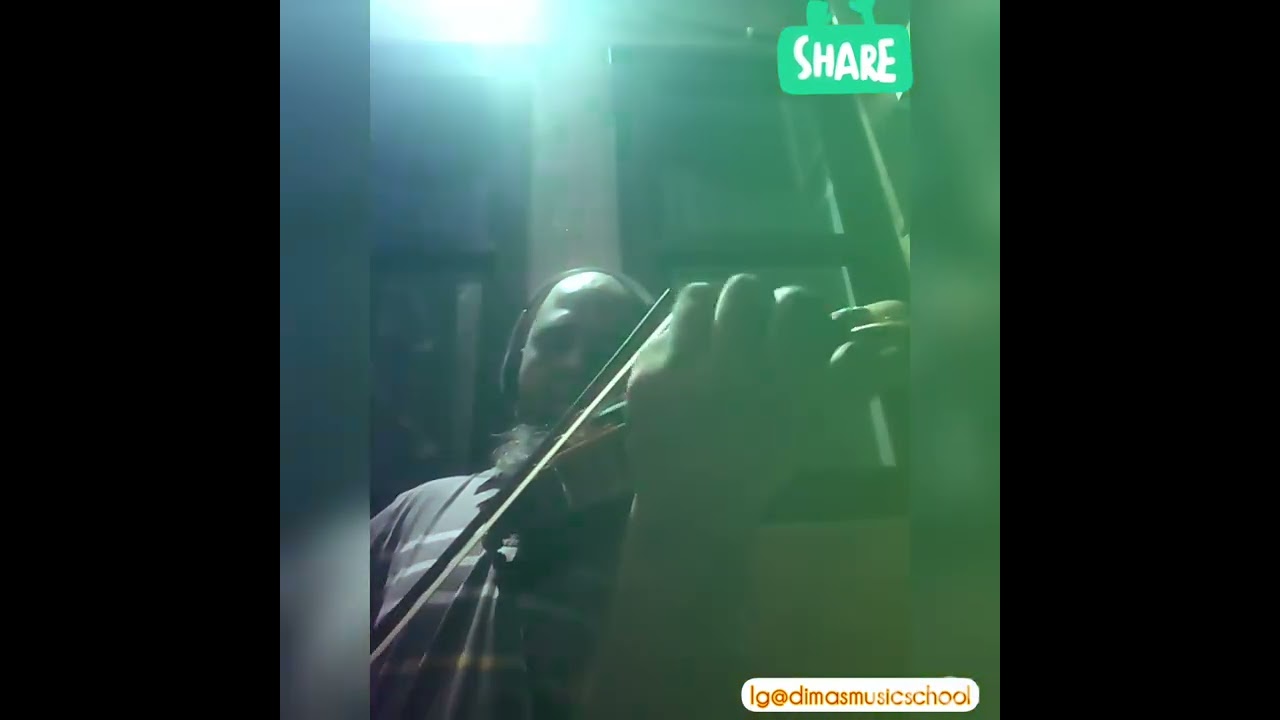 Violin cover haeng bok hagil ba rae LIM HYUNG JOO