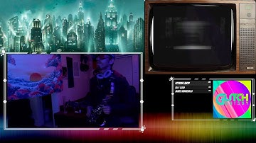 Glitch Gatsby Live Stream