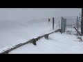 9-8-20 Colorado snowstorm/near Blizzard Conditions