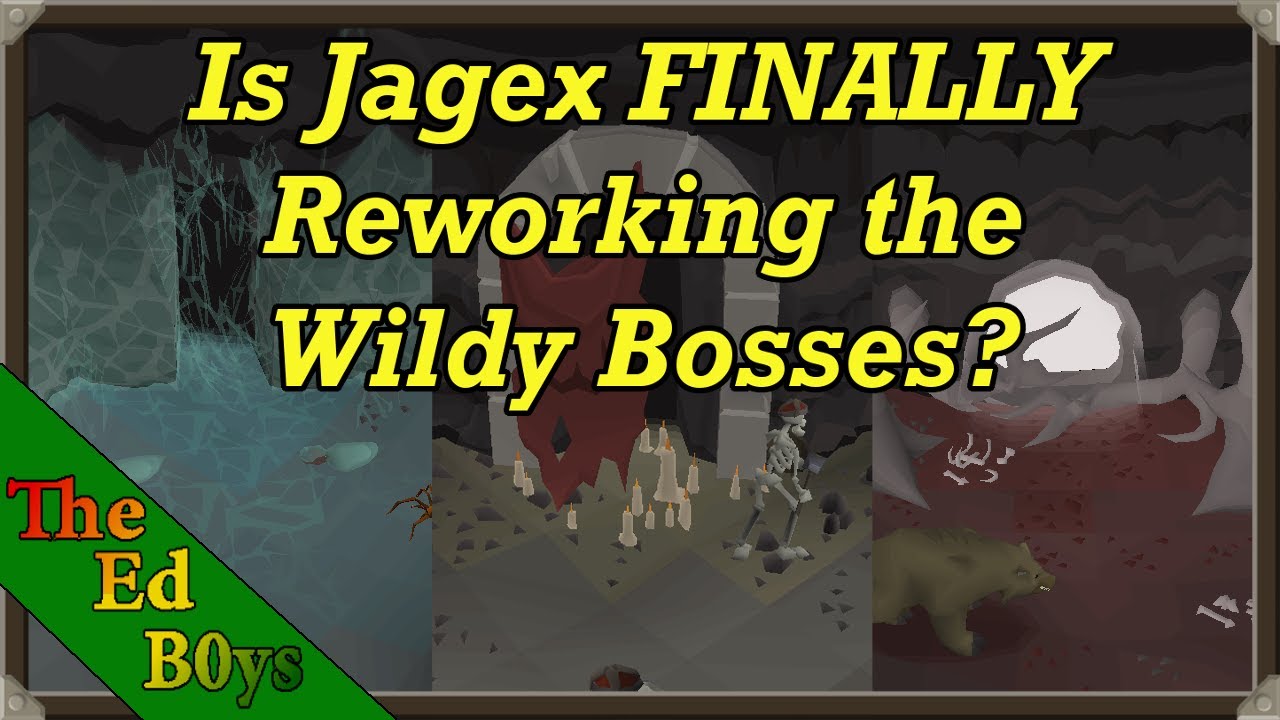 Old School RuneScape Plans Changes to Wilderness Boss Reworks After  Community Feedback