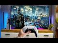 BATMAN: Arkham City | PS5 Pro Gameplay On  65"4K TV