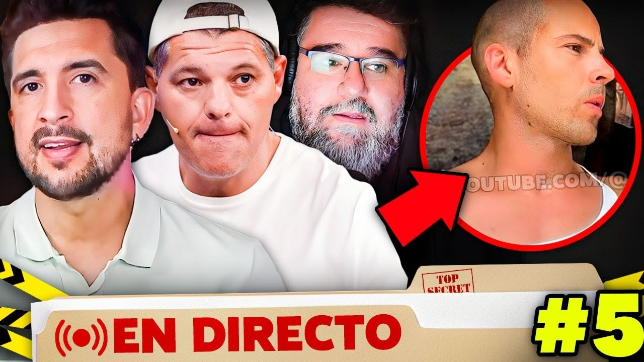 Hablamos con FRANK CUESTA sobre el JUICIO DE DANIEL SANCHO en TAILANDIA