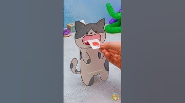 🤩Can You Find The Hidden Animal Emoji ⁉️Comment The Animal !🥺😻 #kidsvideos