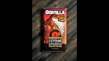 Godzilla Bar Part Deux: Hillbilly Willie Vs Godzilla