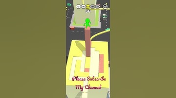 Stacky Dash Level 133 Gameplay