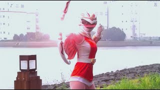 GIGA SUPERHEROINE つぐみ 超翼戦隊  REMAKE HD
