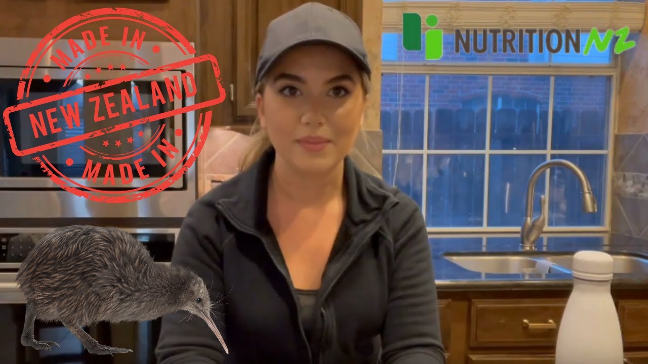 Unlock the Power of New Zealand-made Natural Health Supplements for Optimal Wellness.