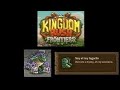 Kingdom rush Frontiers (Extras) Parte : 16 Xyzzy El rey de los saurianos Ironhide Game Studio 