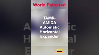 TAMK AMIDA Automatic Horizontal Expander