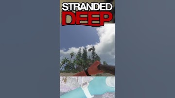 Not Again! - Stranded Deep #shorts