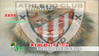 Athletic erreserkia (ABAO) ahotsbakoa