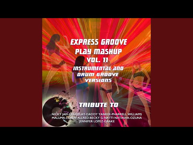 X (Special Extended Instrumental Mix)