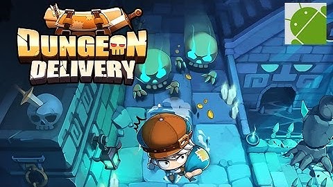 Dungeon Delivery (by Com2uS) - Android Gameplay HD