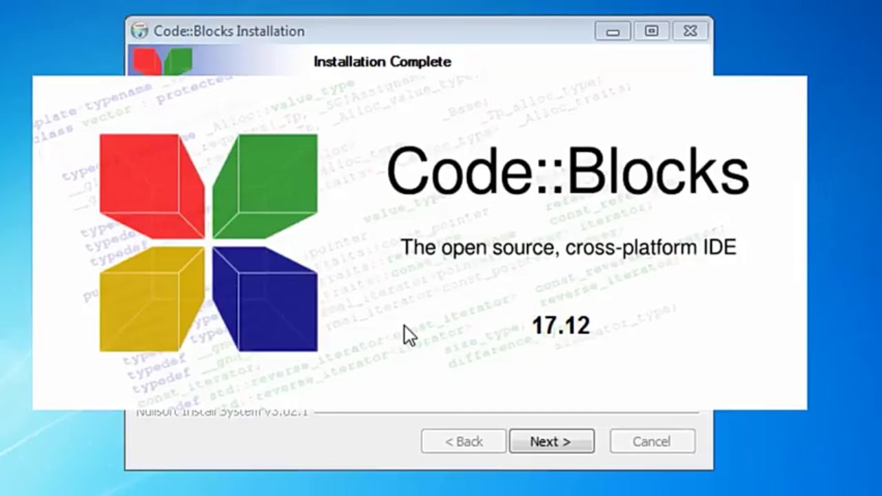  Code  Block  Installation C Python  Programming YouTube