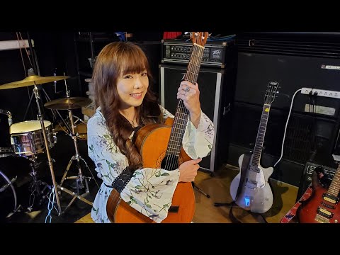 HOTHOT 水色の恋/天地真理(cover)
