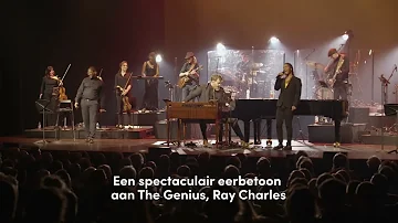 Sven Hammond Big Band plays Ray Charles trailer