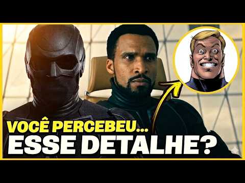 The complete story of Black Noir and his dark destiny in The Boys season 5!