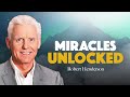 The secret of seeing miracles in your life