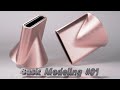 Tips to Improve Your 3d Skills! Basic for 3d Modeling. #tips #3dmodeling #hardsurface