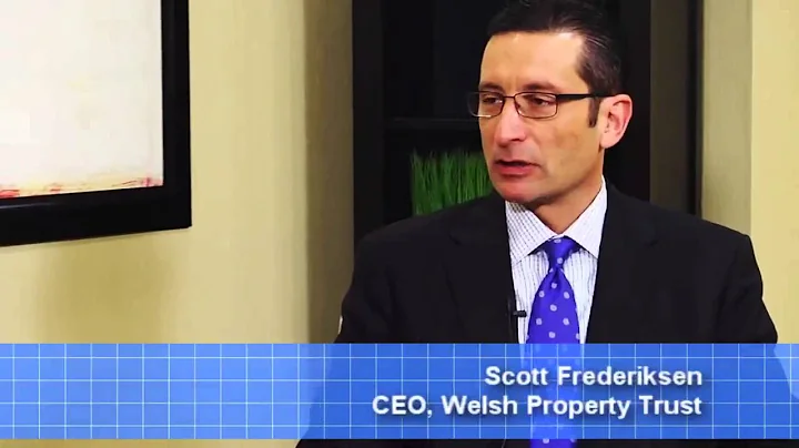 Welsh Property Trust CEO Reviews Canadian REIT Lau...