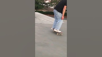 the worst fakie fs flip ever?