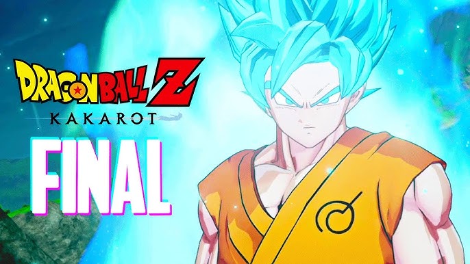 Goku e Bardock Kamehameha Pai e Filho – Dragon Ball Z - Let's Go Geek