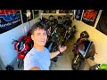 My Superbike Garage Tour Update