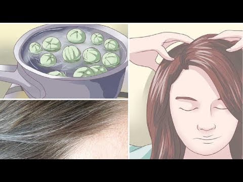 Βίντεο: 3 τρόποι για να διατηρήσετε τα λευκά μαλλιά