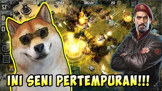 SENI PERTEMPURAN!!! - ART OF WAR 3 STRATEGI RTS PVP screenshot 4