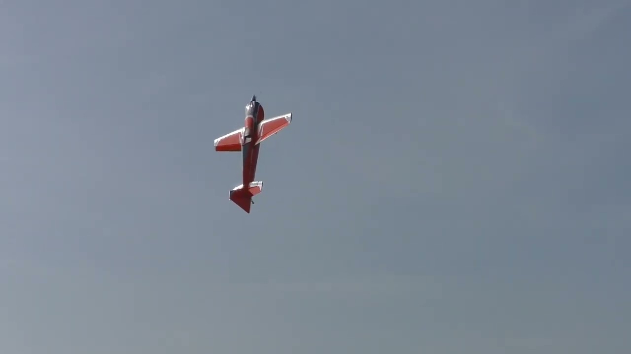 Boban mit seiner Skywing ARS 300