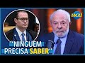 Lula defende direito ao sigilo dos votos dos ministros do STF