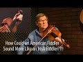 How to Play Trad Irish Fiddle - Free Lesson by Kevin Burke